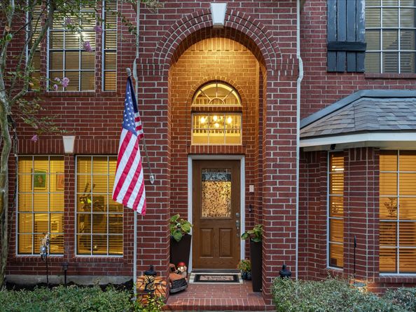 16522 Wax Mallow Drive, Houston TX 77095
