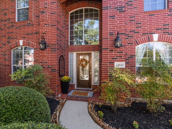 24826 Pikecrest Drive, Spring TX 77389