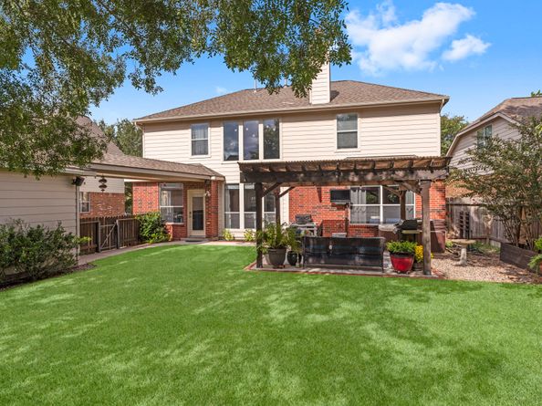 24826 Pikecrest Drive, Spring TX 77389