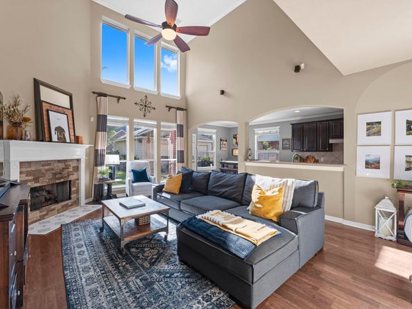 24826 Pikecrest Drive, Spring TX 77389