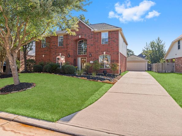 24826 Pikecrest Drive, Spring TX 77389