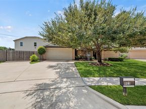 903 Sugarfield Court, Sugar Land TX 77498