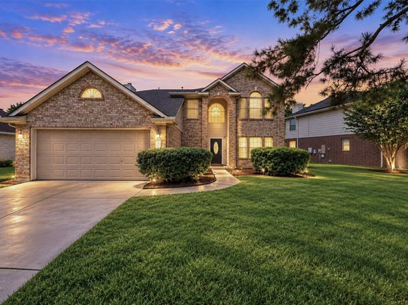 14819 Cascade Bend Lane, Cypress TX 77429