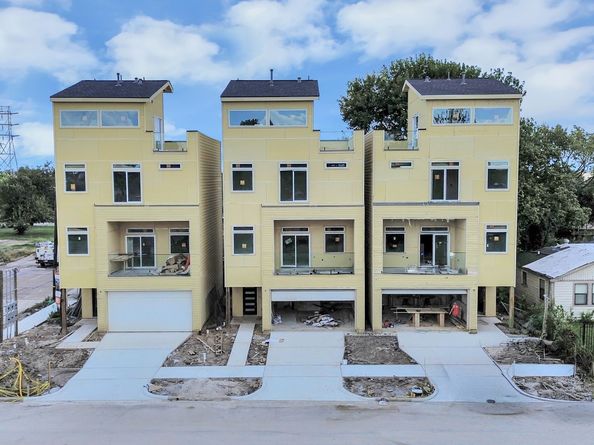 1705 Orr Street, Houston TX 77009