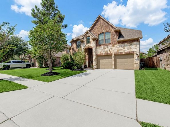 2622 Blue Vervain Drive, Spring TX 77386