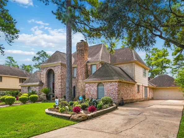 12103 Cypresswood Drive, Houston TX 77070