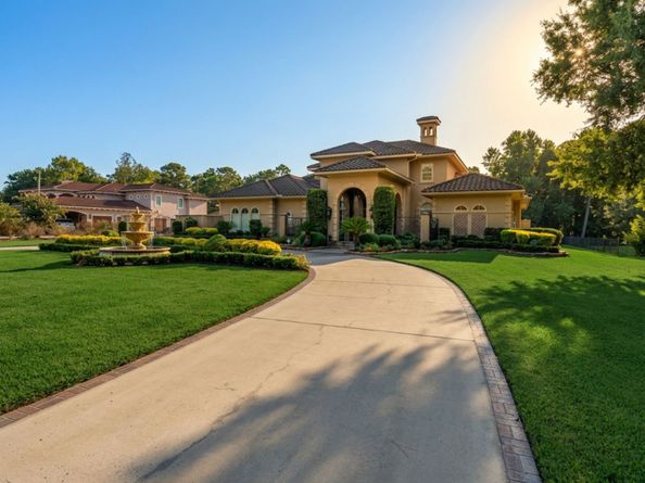 28427 Woodsons Lake Drive, Spring TX 77386