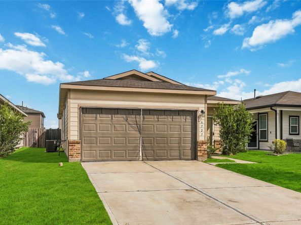 6727 Hobby Wind Ridge Drive, Houston TX 77075