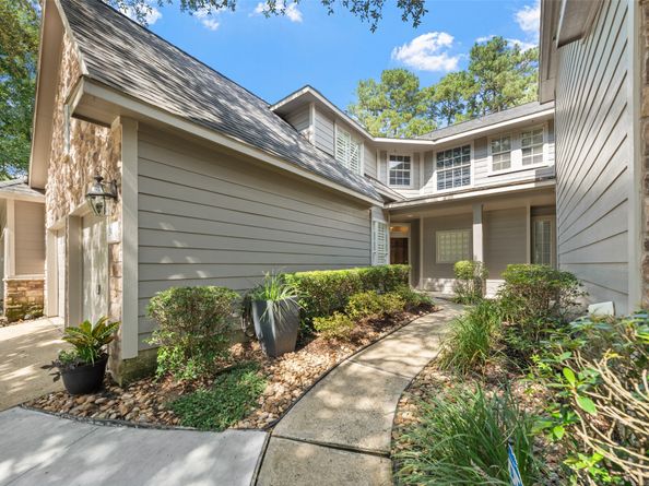 34 Alderon Woods Place, The Woodlands TX 77382