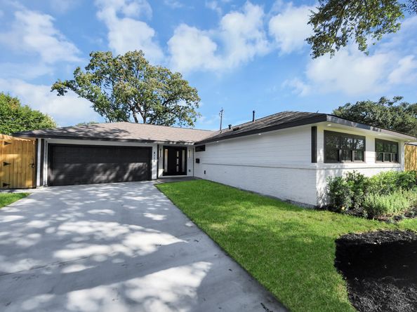 8110 Cedel Drive, Houston TX 77055
