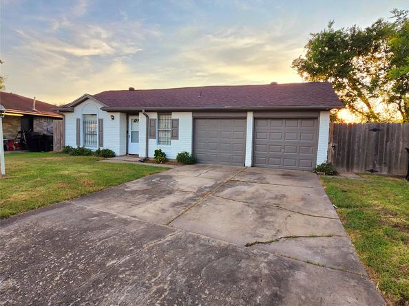 12110 Murr Way, Houston TX 77048