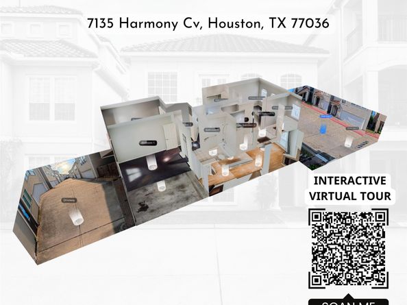 7135 Harmony Cove, Houston TX 77036