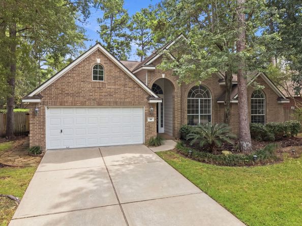 58 N Linton Ridge Circle, The Woodlands TX 77382