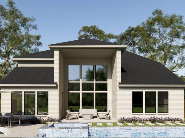1930 Chaparral Drive, Houston TX 77043