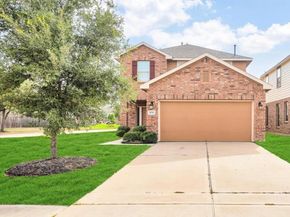 20703 Ranch Mill Lane, Cypress TX 77433