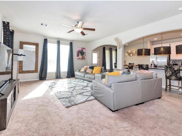 20703 Ranch Mill Lane, Cypress TX 77433