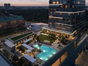 1711 Allen pkwy 1907, Houston TX 77019