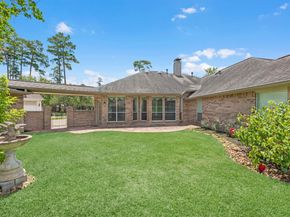 13410 Spyglen Court, Cypress TX 77429