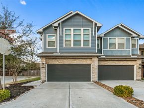 708 Ivory Manor Drive, Houston TX 77018