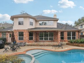 182 N Hazelcrest Circle, The Woodlands TX 77382