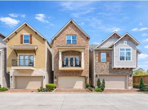 3504 Vista Terrace Lane, Houston TX 77018