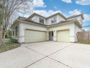 15114 Beech Fork, Sugar Land TX 77498