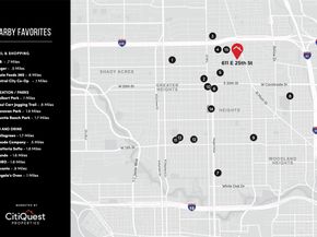 611B E 25th Street, Houston TX 77008