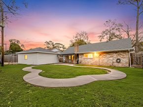9707 Rocktree Drive, Houston TX 77040