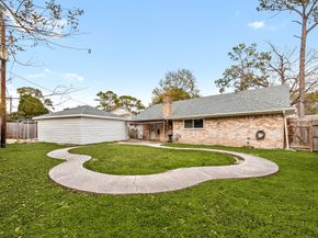9707 Rocktree Drive, Houston TX 77040
