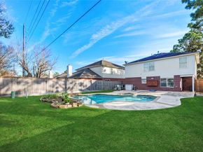 11946 Solon Springs Drive, Tomball TX 77375