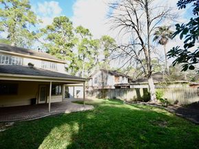 2706 Woodland Grove Drive, Houston TX 77339
