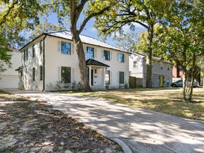 4375 Faculty Lane, Houston TX 77004