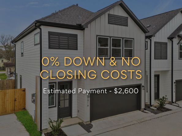 243 Rebecca Street F, Houston TX 77022