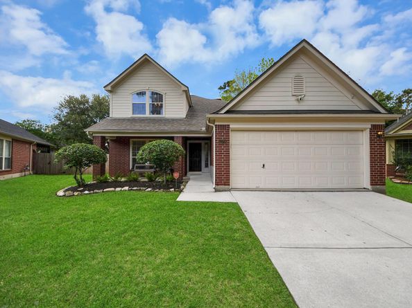 12706 Wolf Creek Court, Humble TX 77346
