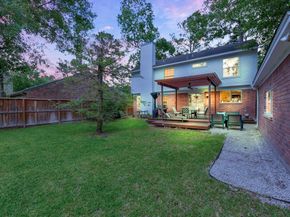 10 E Stony Bridge Circle, The Woodlands TX 77381