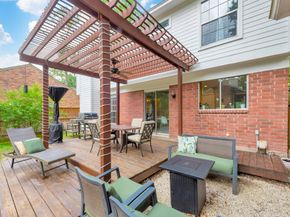 10 E Stony Bridge Circle, The Woodlands TX 77381