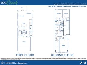 7210 Shadyvilla Lane, Houston TX 77055