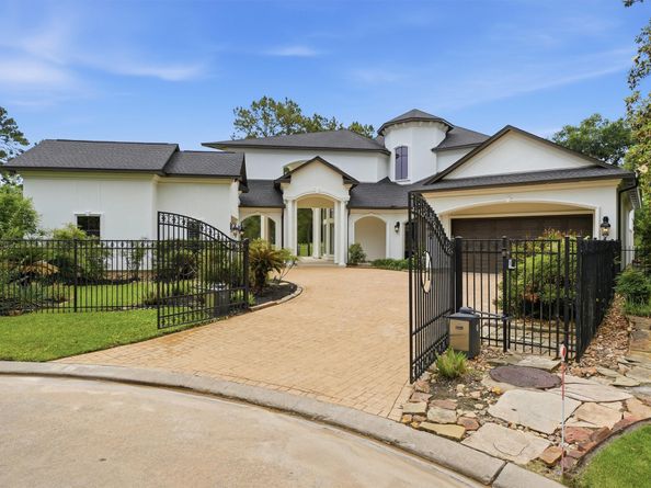 70 Quail Rock Place, The Woodlands TX 77381