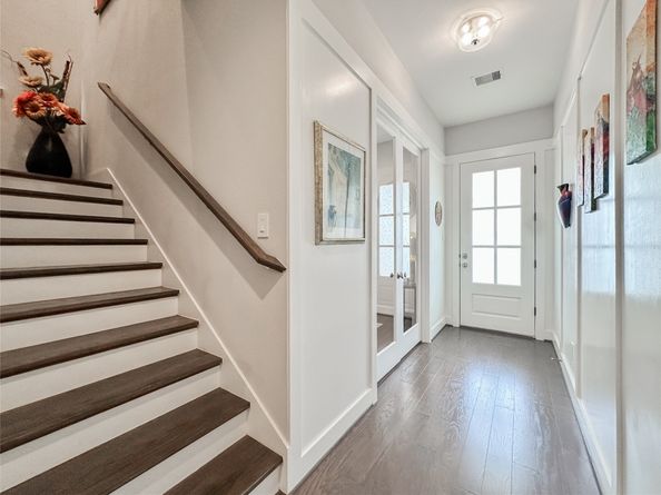 1104 Pearl Wood Drive, Houston TX 77008