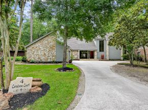 4 Coralvine Court, The Woodlands TX 77380