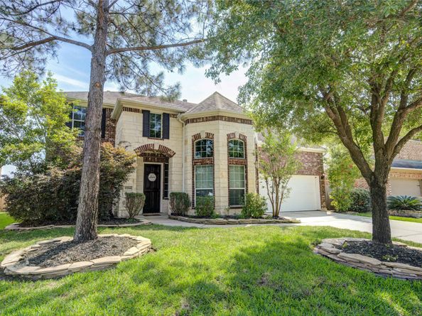 17214 Cascading Springs Lane, Humble TX 77346