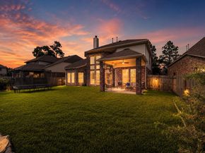 17214 Cascading Springs Lane, Humble TX 77346