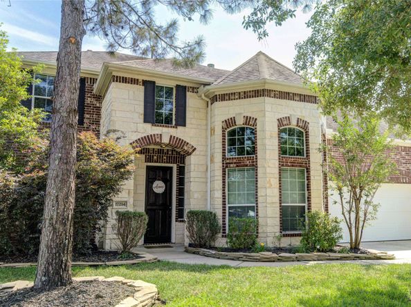 17214 Cascading Springs Lane, Humble TX 77346