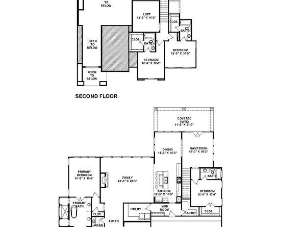 18207 Symons Branch Court, Cypress TX 77433