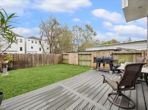 5318 Wunder Lane, Houston TX 77091