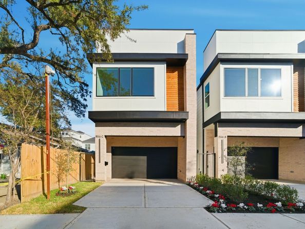 1516 Dorothy Street A, Houston TX 77008