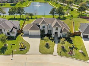 14711 Sable Bay Lane, Cypress TX 77429