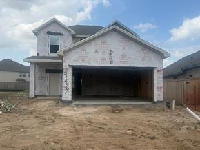 21234 Gulf Menhaden Lane, Cypress TX 77433