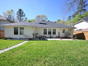 219 N Wimberly Way, The Woodlands TX 77385