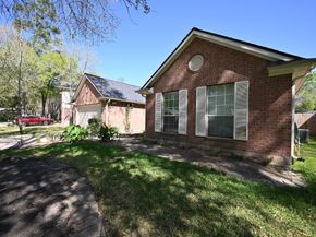 219 N Wimberly Way, The Woodlands TX 77385